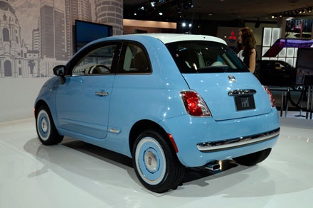 Fiat 500 - phiên bản ngược thời gian - 4 96